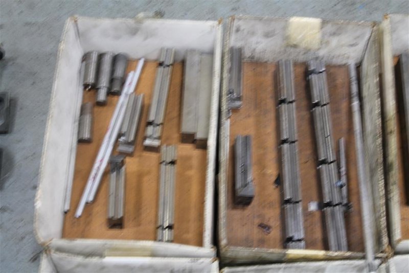 1/8 - 1-3/4&quot; x .065 BERTOLETTE THIN WALL TUBE TUBE CUT AND BREAK: STOCK #61520