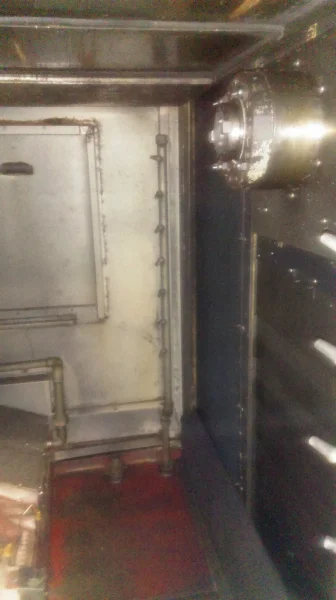 2007 ENSHU JE50 S | Machining Centers, Horizontal