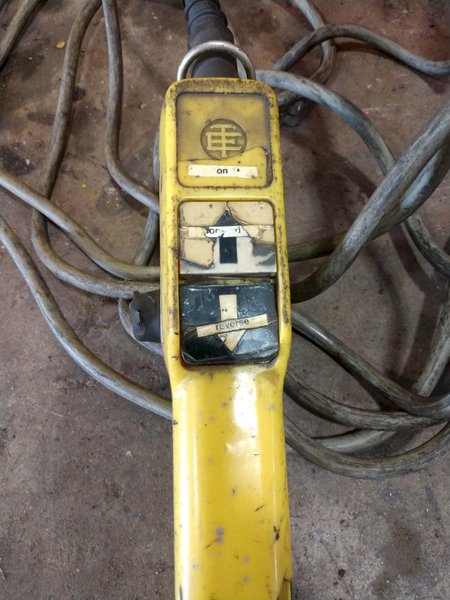 WAGNER HYDRAULIC POWER WRENCH: STOCK 13692