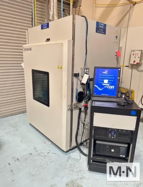 Qualmark Typhoon 3.0 LTV HASS Test Chamber, 36&quot; Vibration Table