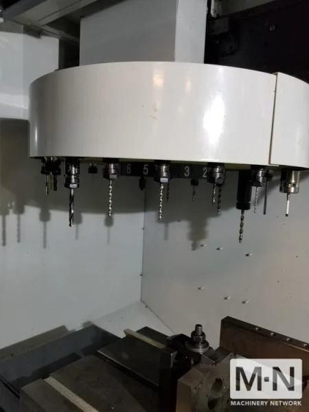 HAAS Mini Mill 2 CNC Vertical Machining Center, 2019