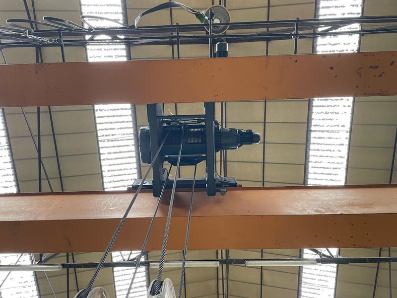 Abus - 20 ton x 18 500 mm