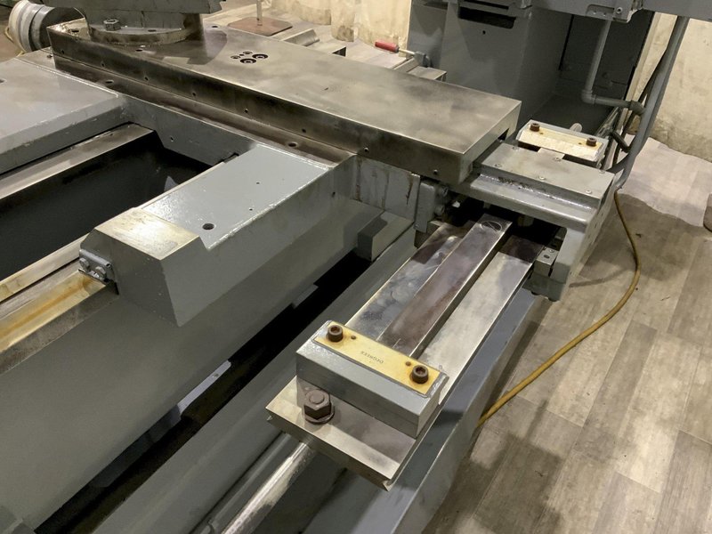 20/36" X 56" STANDARD MODERN SLIDING BED ENGINE LATHE: STOCK #81266