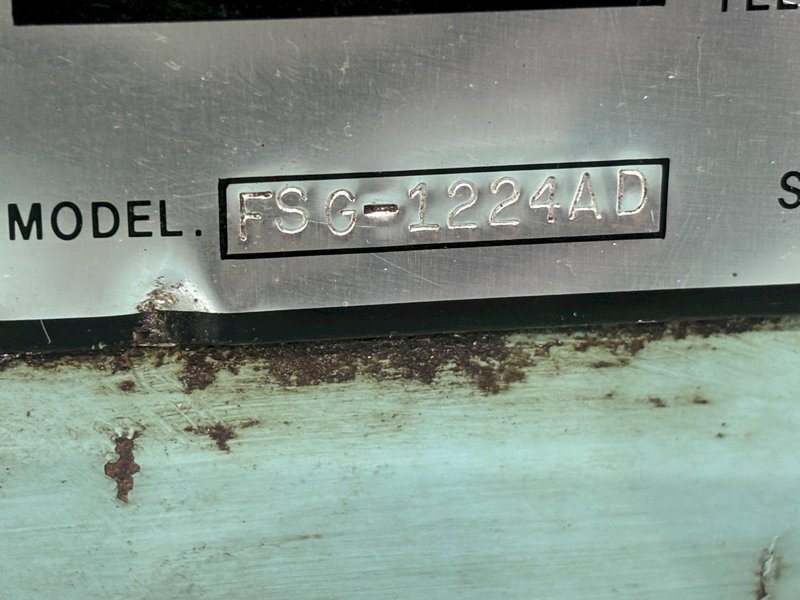 10&quot; X 20&quot; CHEVALIER MODEL #FSG-122AD AUTOMATIC HYDRAULIC SURFACE GRINDER: STOCK #21005