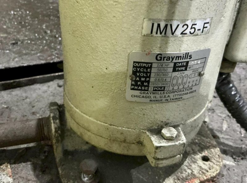 12" X 40" SHIGIYA OKAMOTO #GUA-30-100 OD HYDRAULIC CYLINDRICAL GRINDER. STOCK # 0435526
