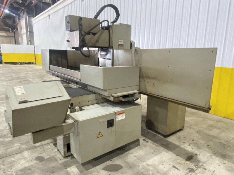20&quot; X 40&quot; OKAMOTO MODEL #ACC-20-40EX CNC HORIZONTAL SURFACE GRINDER: STOCK #20992