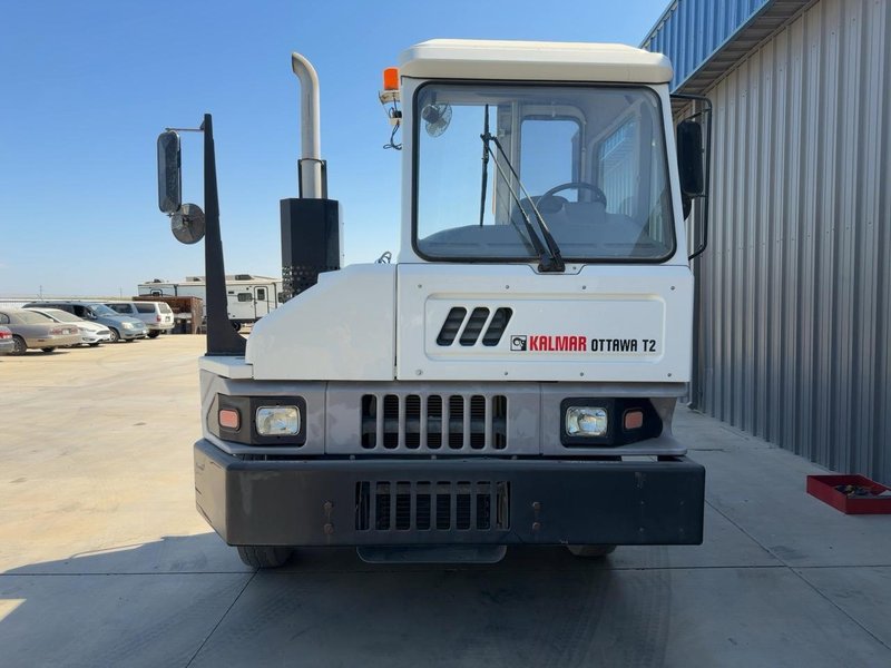 Kalmar Ottawa T2-30 Yard Truck (Non DOT), 2019