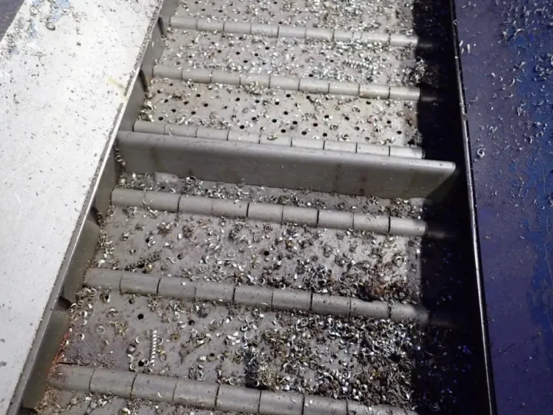 TURBO CONVEYOR CHIP CONVEYOR  -  6288-8139