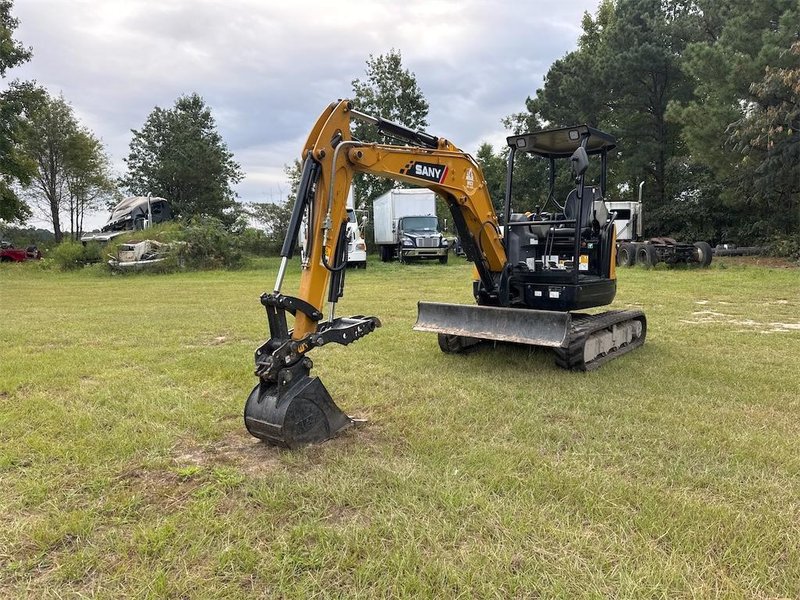 2025 Sany SY35 SY0039CC72008