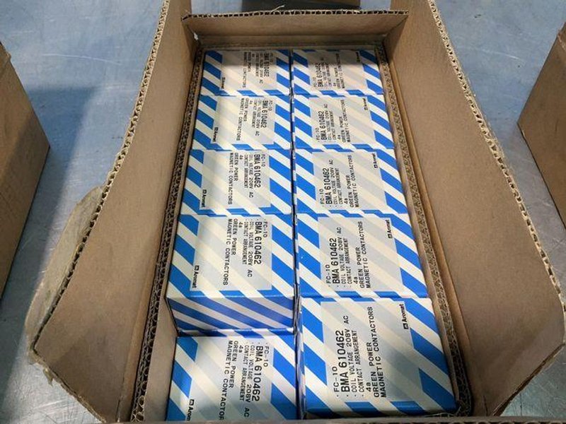 AROMAT GREEN POWER MAGNETIC CONTACTORS   -  FC-10