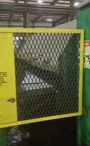 MCKAY 72" x .187" x 20,000Lbs MCKAY CTL LINE