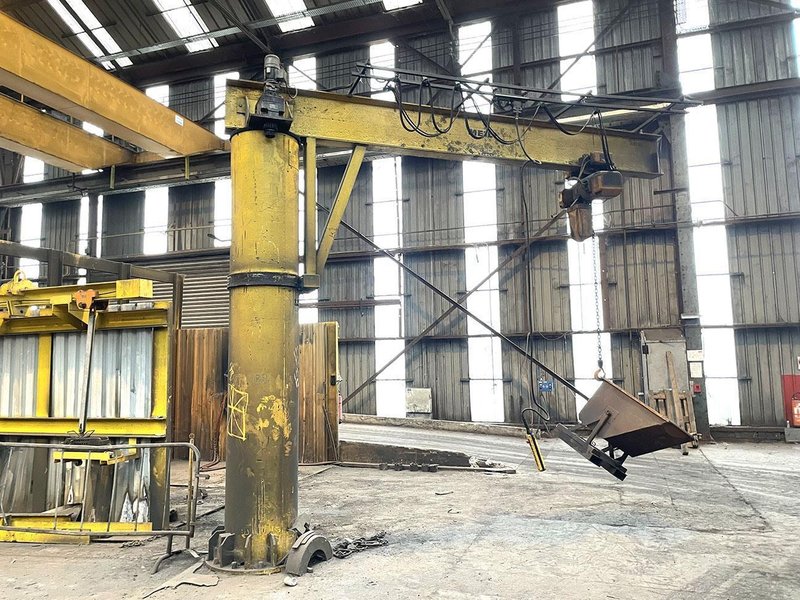 Meili - jib crane 3 ton