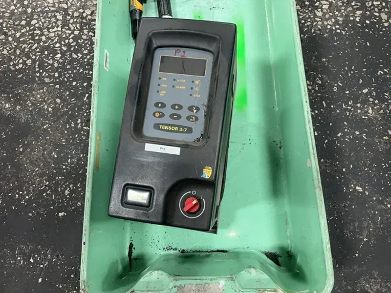 Atlas Copco  300 Watts Tensor 3-7 And Nutrunner - P3107-c-hw