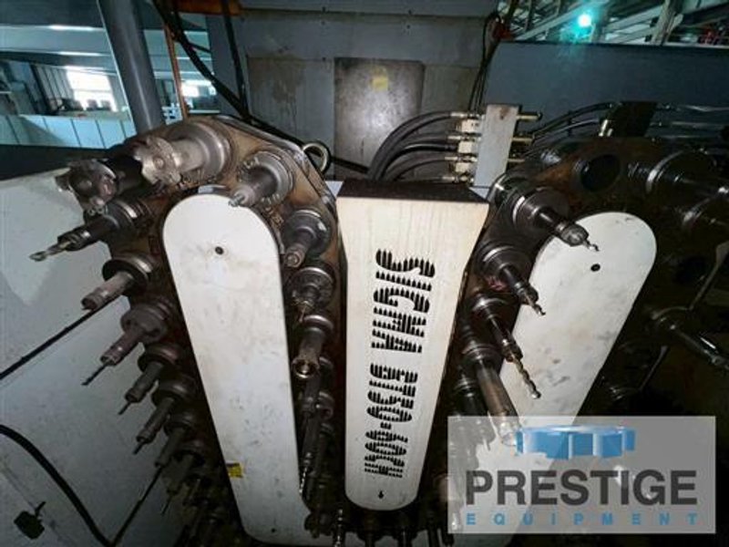 Machining Centers Vertical Bridge Type CNC