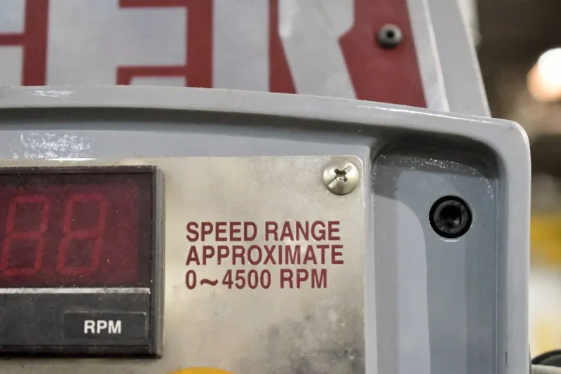 2021 Acer Model E-Mill 3VKH-54 3 HP CNC Vertical Milling Machine