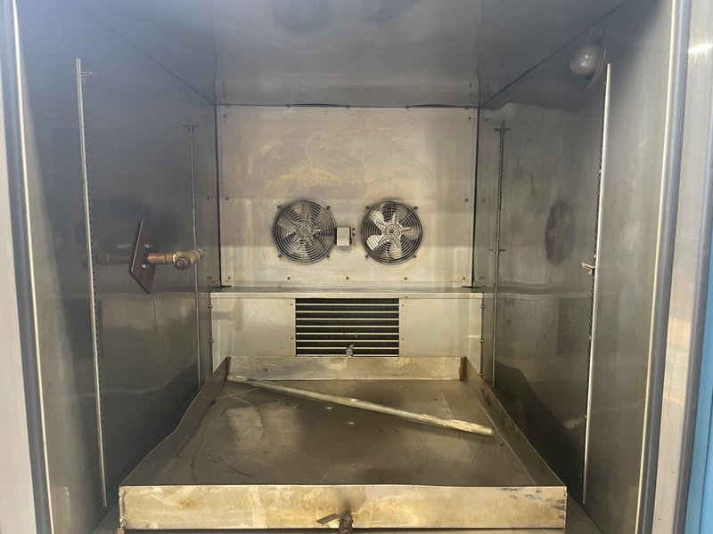 36&quot; X 36&quot; ENVIROTRONICS MODEL #ST27 ENVIRONMENTAL TESTING CHAMBER: STOCK #15427