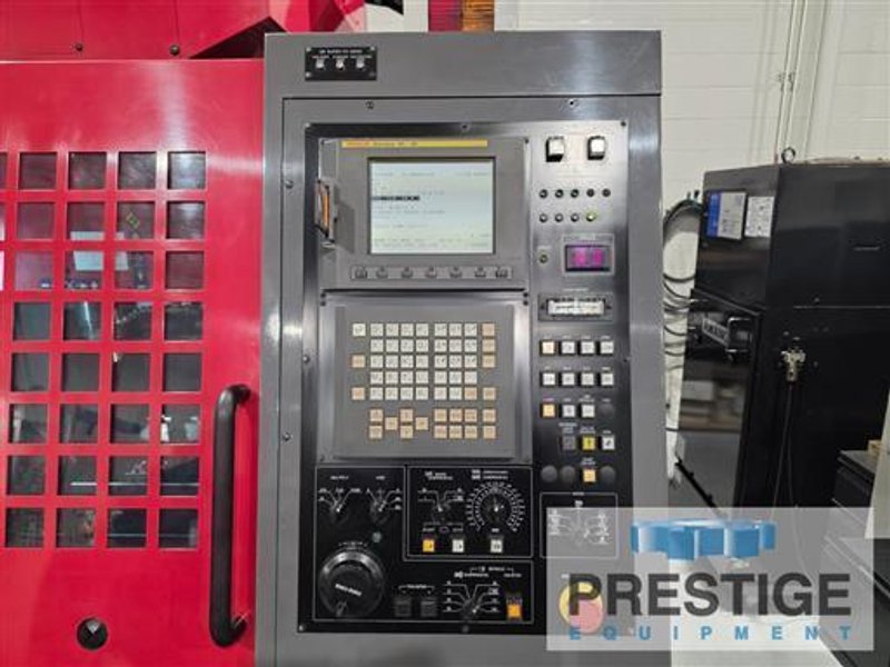 Machining Centers Vertical CNC