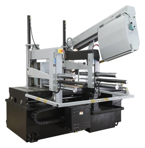 NEW 20"H x 30"W HYD-MECH MODEL M-20A AUTOMATIC HORIZONTAL PIVOT BAND SAW
