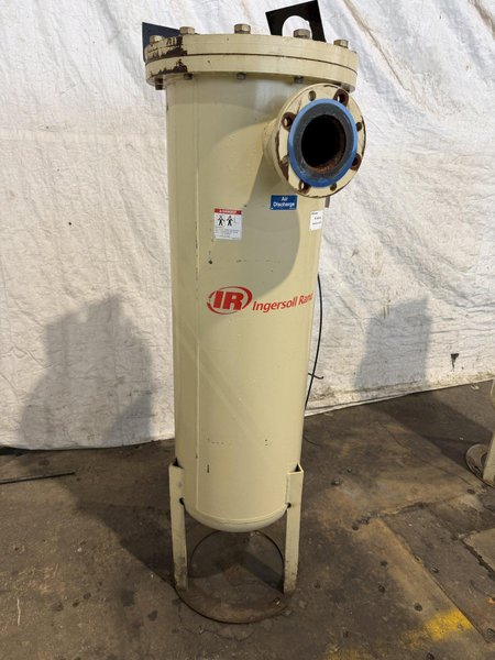 INGERSOLL RAND NLM-1500 AIR DISCHARGE MODULE. STOCK # 0887825