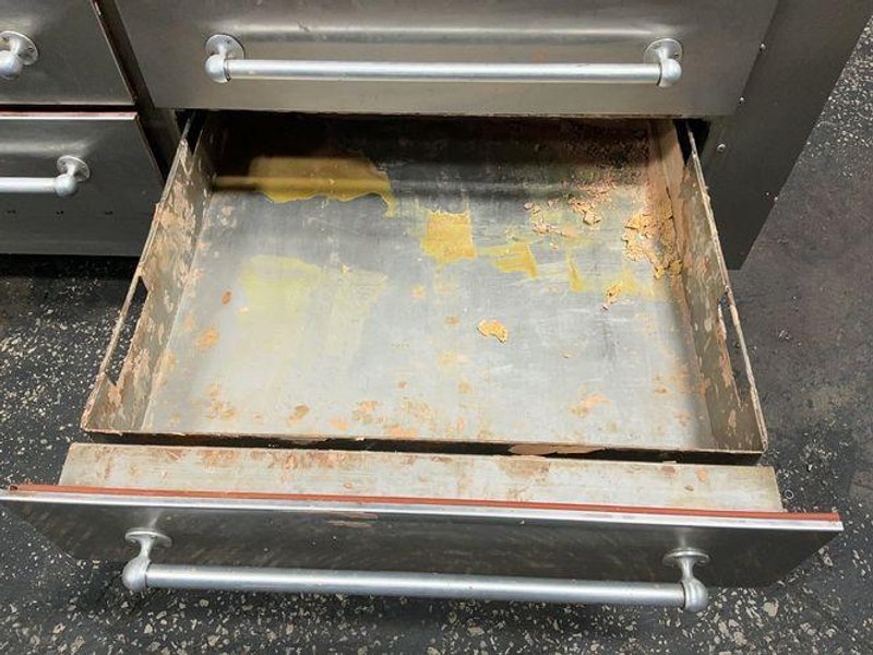 Despatch 9 Kw 6 Drawer Oven   -  Special Drawer Oven