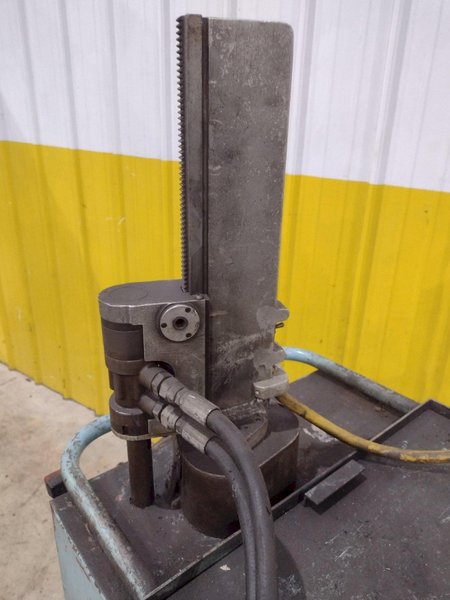 LAMINA PORTABLE HYDRAULIC DRILL WITH POWER UNIT: STOCK #23772