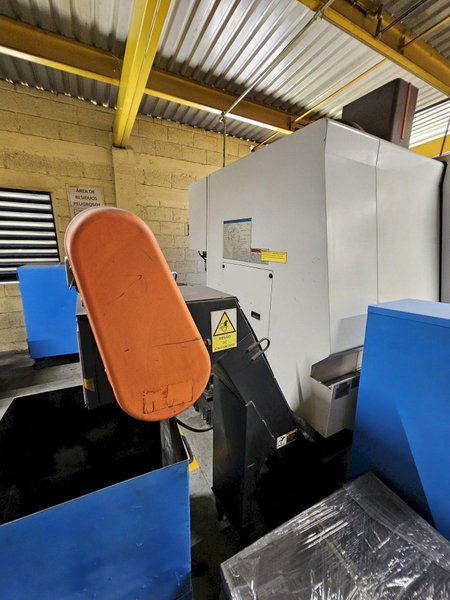 2008 Mazak VCN 510C-II Vertical Machining Center For Sale