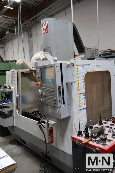 HAAS VF-2SS CNC Vertical Machining Center, 2008