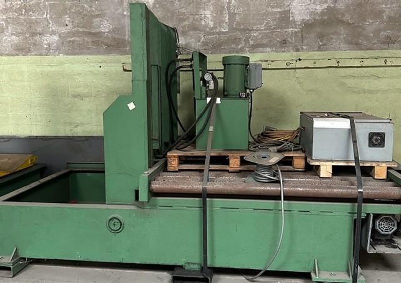 30,000# Red Bud Upender