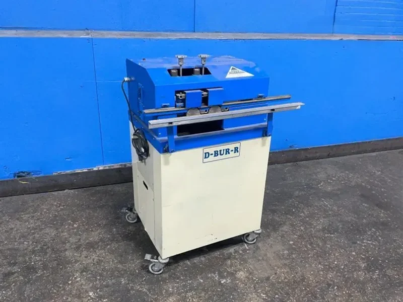 Falls Products 1” Metal Deburring Machine - 131 D-bur-r