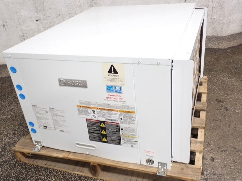 Bosch Water Source Heat Pump - Sm060-1ahx-xrsata-chtx