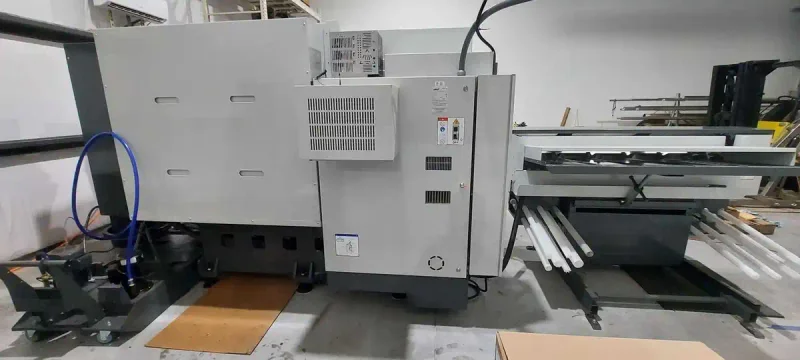 2022 HAAS ST-20Y | Lathes, CNC (3-Axis or More)