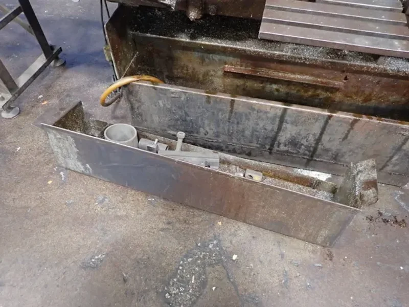 Wells 15 1/2" X 19 1/2" Horizontal Band Saw