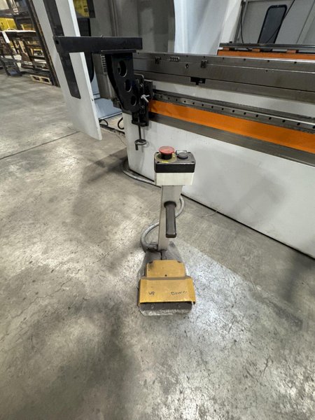 #5 WARNER &amp; SWASEY MODEL #@1470 RAM TYPE TURRET LATHE: STOCK #80661