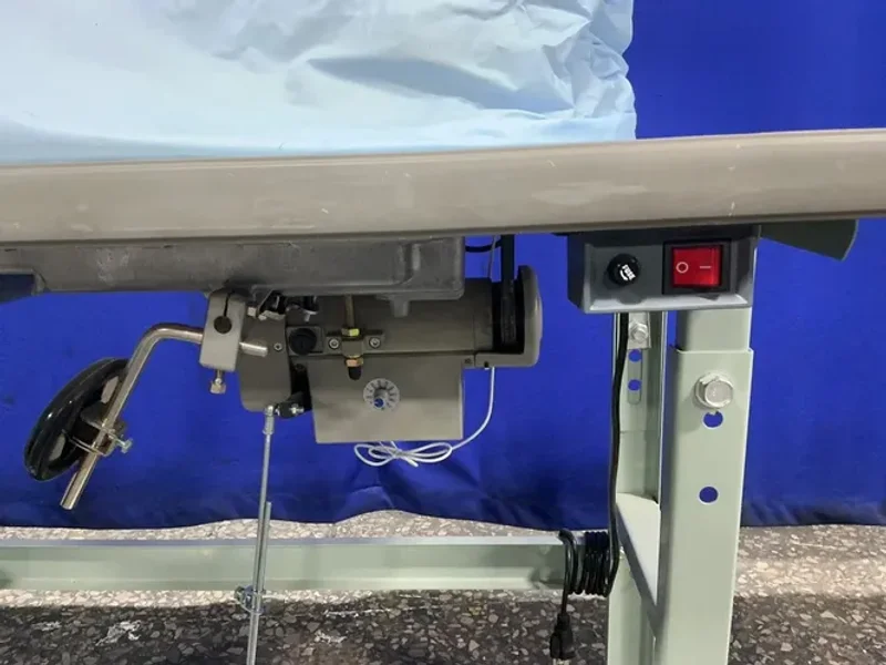 JUKI 20”X47” TABLE SEWING MACHINE  -  DDL-8700