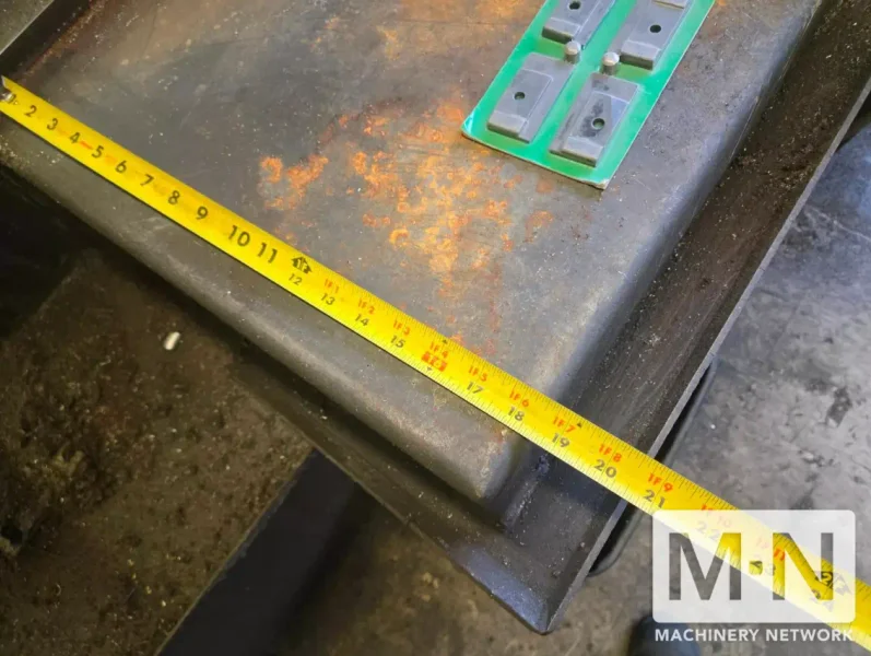 Hyd-Mech S-20A Series III Horizontal Band Saw