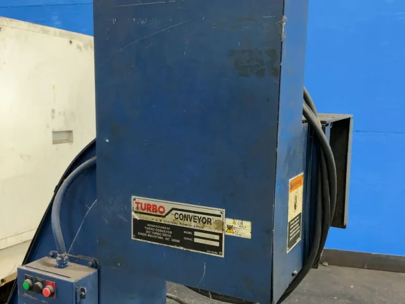 DAEWOOD CNC LATHE  -  PUMA 250B