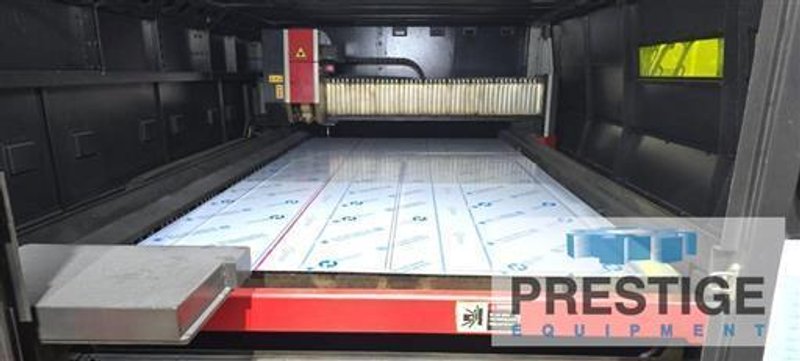 Amada Ensis 3015 AJ 3 KW High Precision Fiber Laser