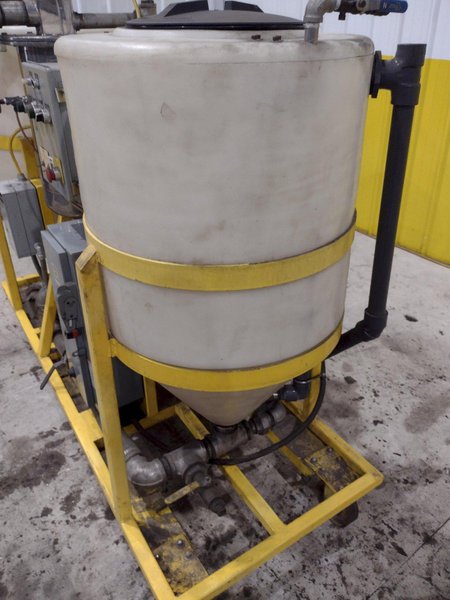 3 HP / 5 HP MOTORIZED TRANSFER FILTER SYSTEM: STOCK #21305