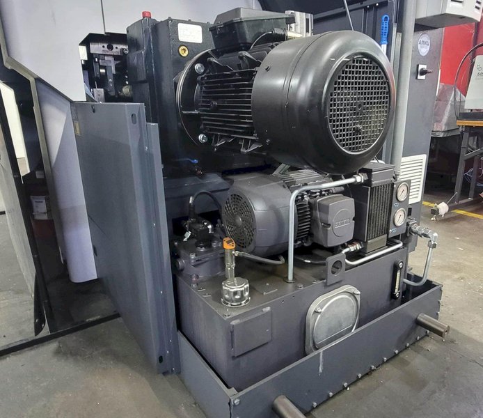 Arku FlatMaster 55165 Leveling Machine, 2019 – Low Hours