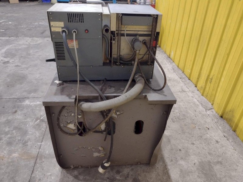 STRUERS DISCOTOM-5 PRECISON ABRASVIE CUTOFF SAW: YOBRO #25432