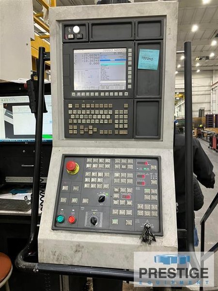 YCM DCV6030 BF CNC Vertical Bridge Mill