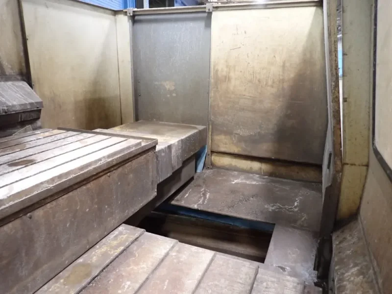 MORI SEIKI CO 26" X 67" CNC VMC  -  MV-65/50