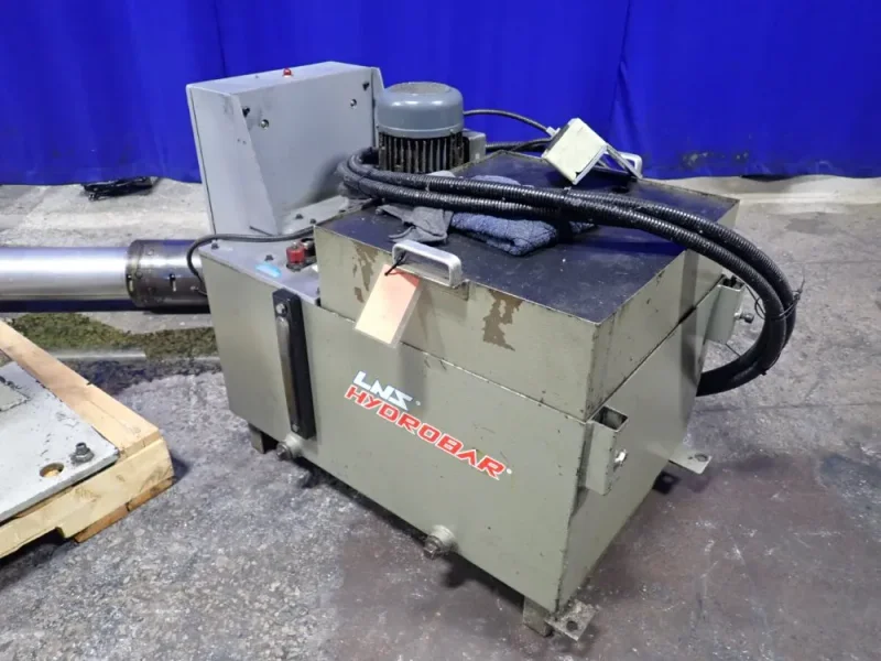 LNS 195" HYDRO BAR FEEDER