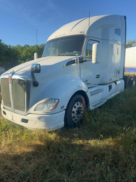 Kenworth T680 Sleeper Truck, 2020 – Cummins X15/ISX 15.0L Diesel