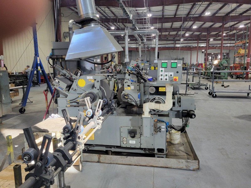 230-10 CINCINNATI TWIN GRIP CENTERLESS GRINDING MACHINE