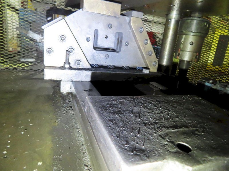 AIRAM PNEUMATIC 4 POST CUTOFF PRESS: YOBRO #24842