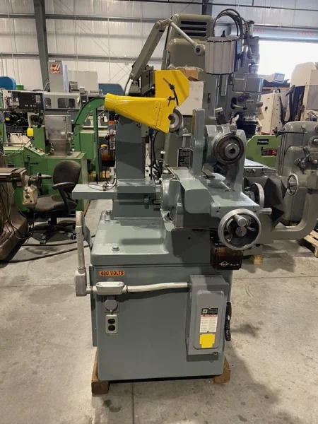 CINCINNATI MILACRON Monoset Tool &amp; Cutter Grinder 1978’ #7056