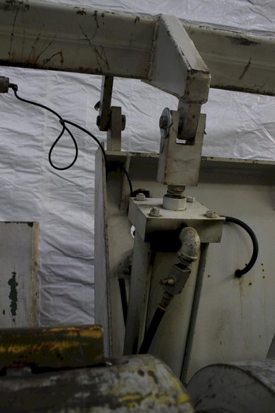 20,000 LBS ROWE COIL REEL &amp; COIL CAR: STOCK #75382