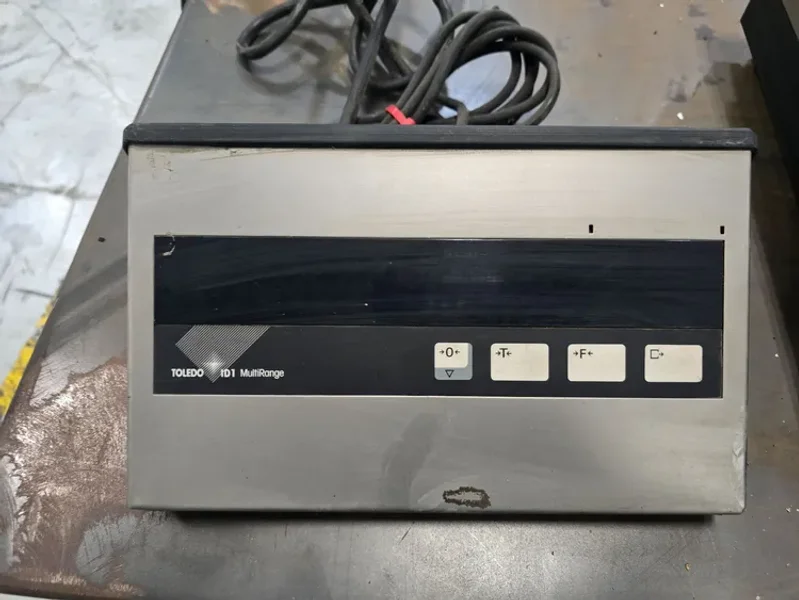 TOLEDO SCALE KB60.2 49 USED