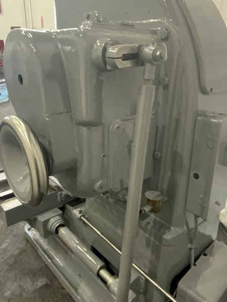 12" PRATT &amp; WHITNEY MODEL B VERTICAL SLOTTER: STOCK #80446